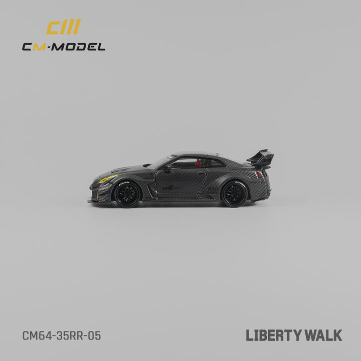 [Preorder] CM Model 1:64 Nissan LBWK GT35RR Super silhouette Full Carbon