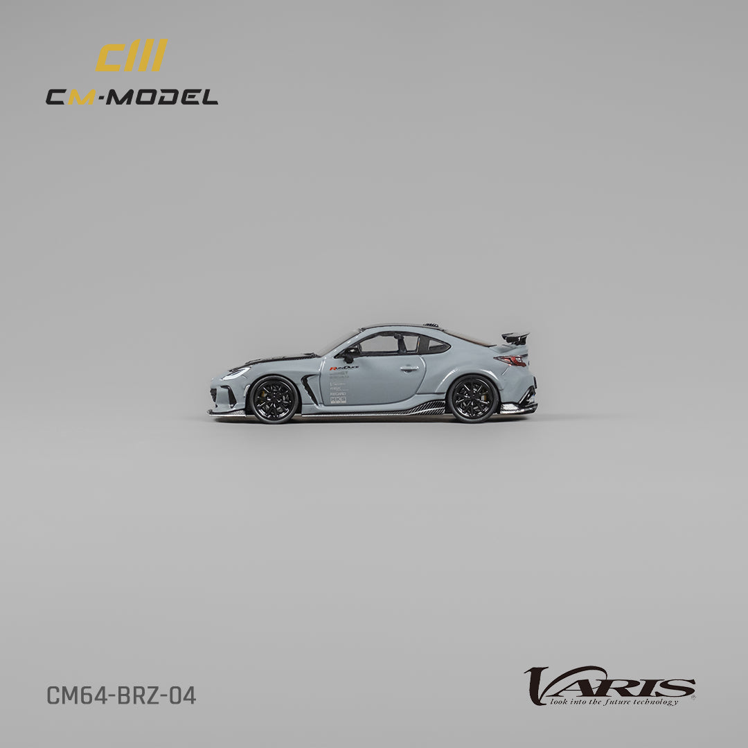 Preorder CM Model 1:64 Subaru BRZ Varis Widebody chameleon CM64-BRZ-- Horizon Di Preorder CM Model 1:64 Subaru BRZ Varis Widebody chameleon CM64-BRZ-- Horizon Di
