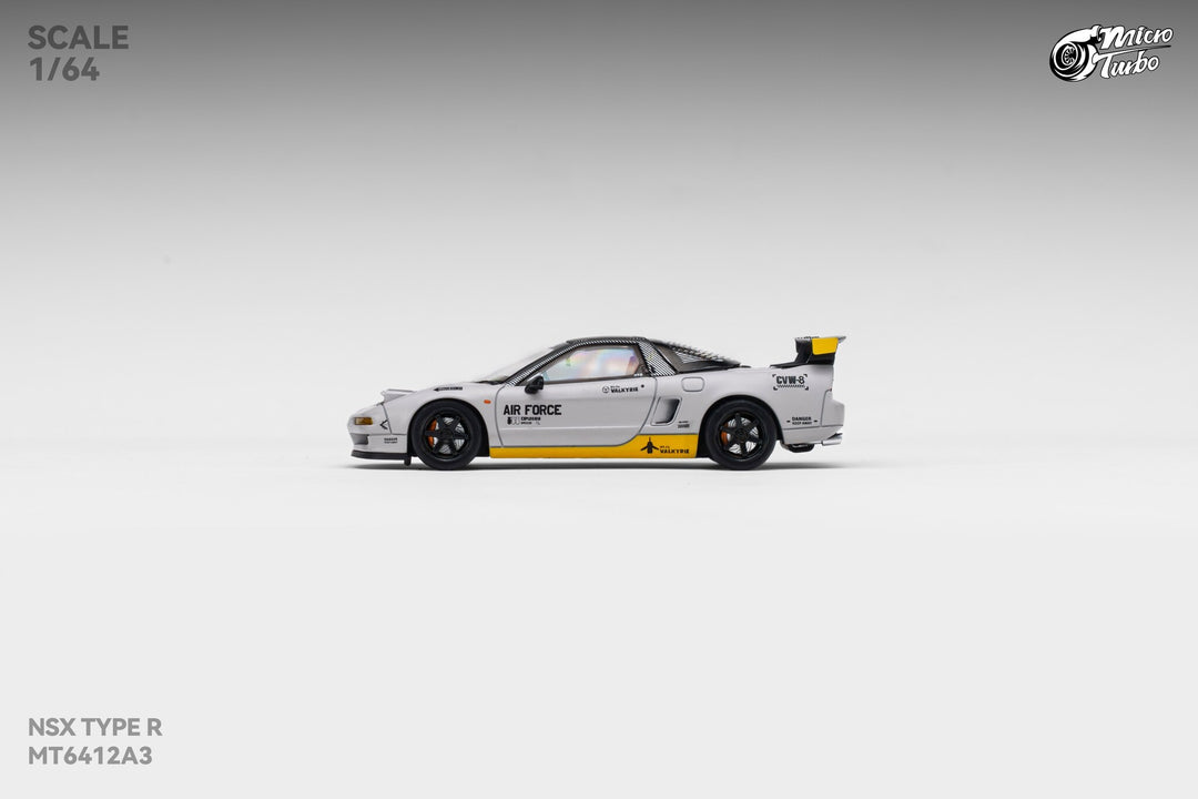[Preorder] Microturbo 1:64 Custom NSX-R NA1 - Air Force MT6412A3
