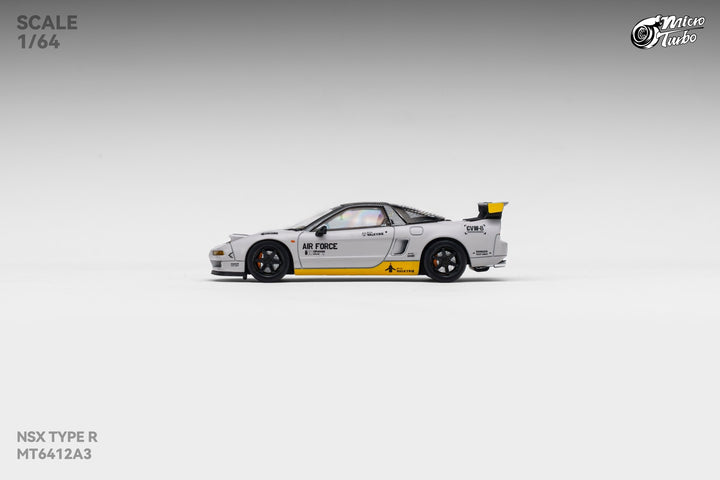 [Preorder] Microturbo 1:64 Custom NSX-R NA1 - Air Force MT6412A3