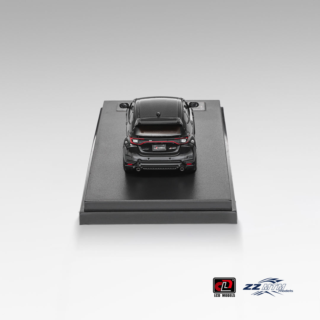 [Preorder] LCD 1:64 GR Yaris RZ “Aero performance package” 2025 ZZ64001D02-BL/ZZ64001D02-GR/ZZ64001D02-BPW