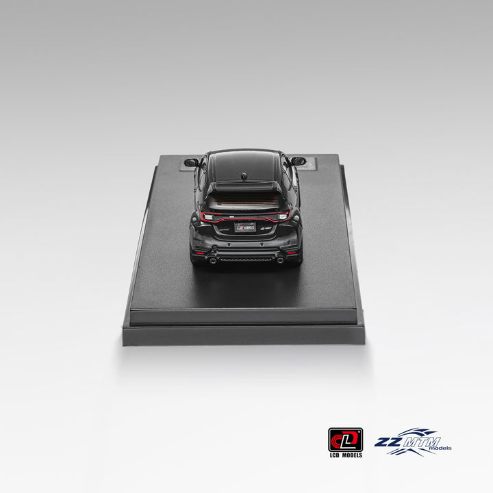 [Preorder] LCD 1:64 GR Yaris RZ “Aero performance package” 2025 ZZ64001D02-BL/ZZ64001D02-GR/ZZ64001D02-BPW