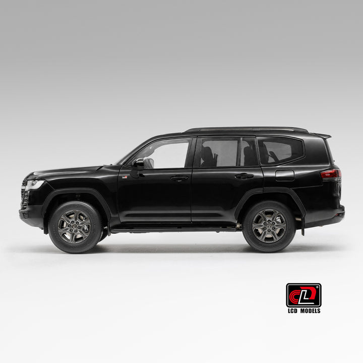 [Preorder] LCD 1:18 Toyota Land Cruiser LC300-GR Sport (4 Colours) LCD18013