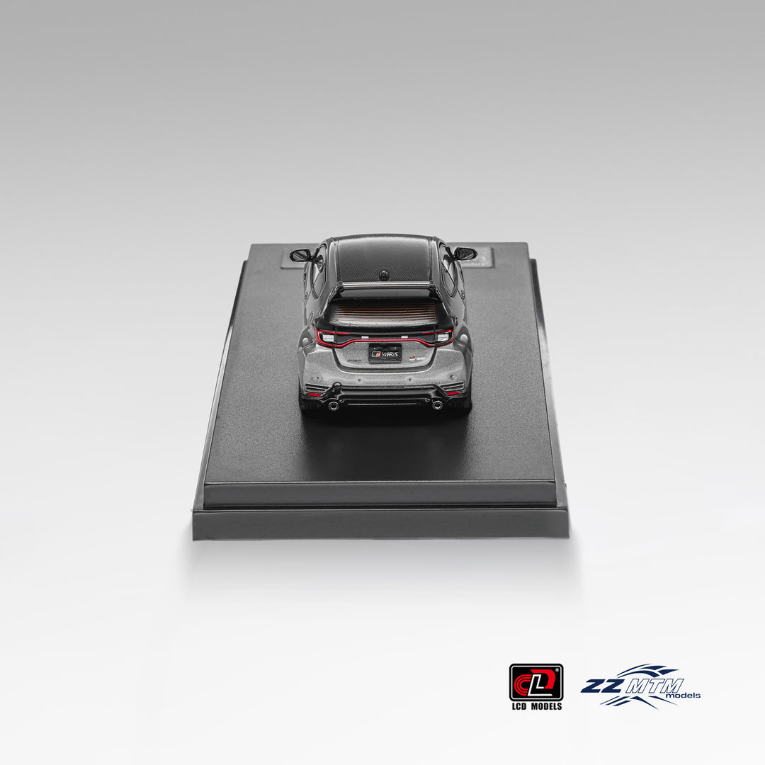 [Preorder] LCD 1:64 GR Yaris RZ “Aero performance package” 2025 ZZ64001D02-BL/ZZ64001D02-GR/ZZ64001D02-BPW