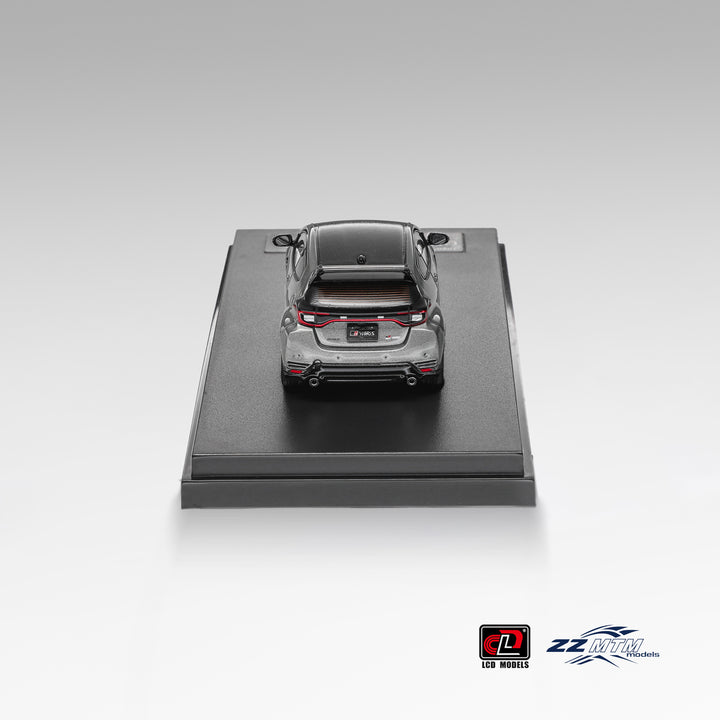 [Preorder] LCD 1:64 GR Yaris RZ “Aero performance package” 2025 ZZ64001D02-BL/ZZ64001D02-GR/ZZ64001D02-BPW