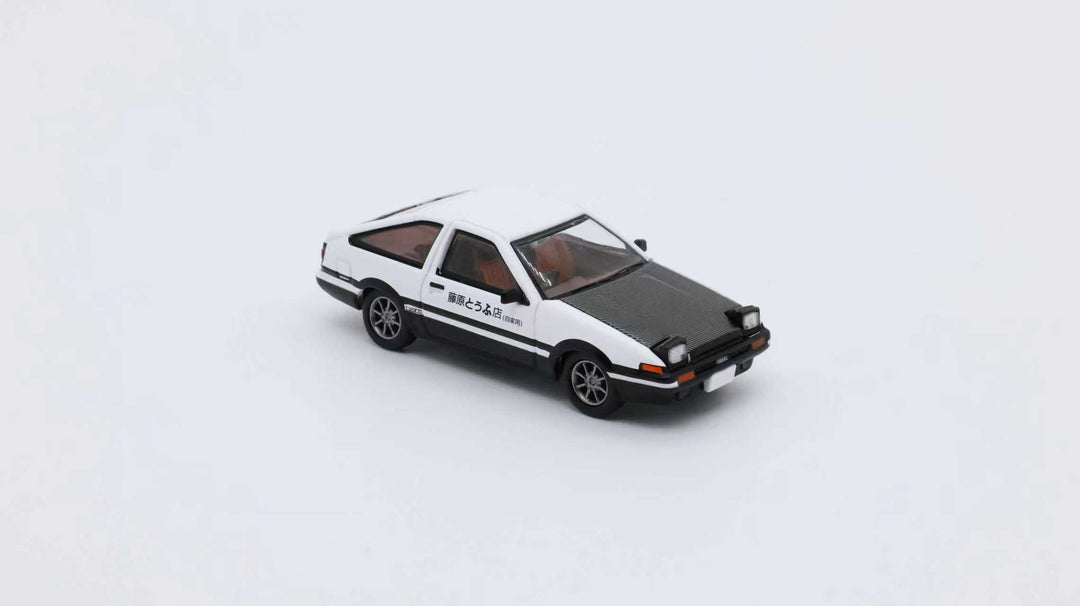 [Preorder] Sonic Gear 1:64 Toyota Corolla AE86 GT-Apex (4 Colours)
