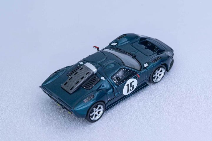 [Preorder] Rhino Model 1:64 Ford GT40 (2 Colours)