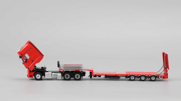 Perka 1:64 Mercedes Trailer (2 Colours) BJ-08/BJ-09