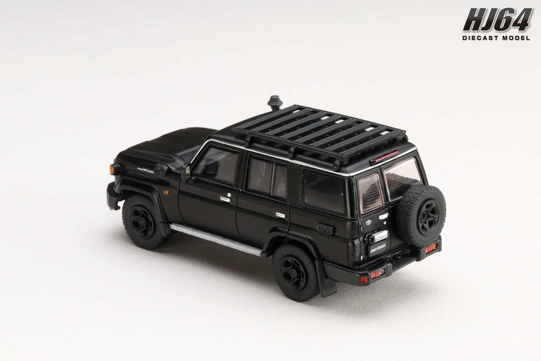 [Preorder] Hobby Japan 1:64 Toyota LANDCRUISER 70 (GDJ76W) 2023 CUSTOMIZED VERSION (4 Colours)