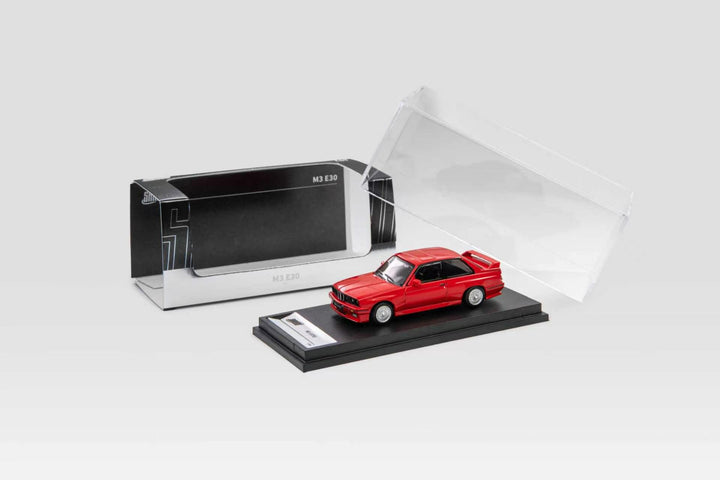 [Preorder] Shadow 1:64 BMW M3 E30 (3 Colours) LL-084-339/ LL-084-341/ LL-084-342