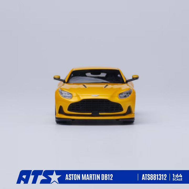 [Preorder] ATS Model 1:64 ASTON MARTIN DB12 (2 Colours) ATS881312/ ATS881313