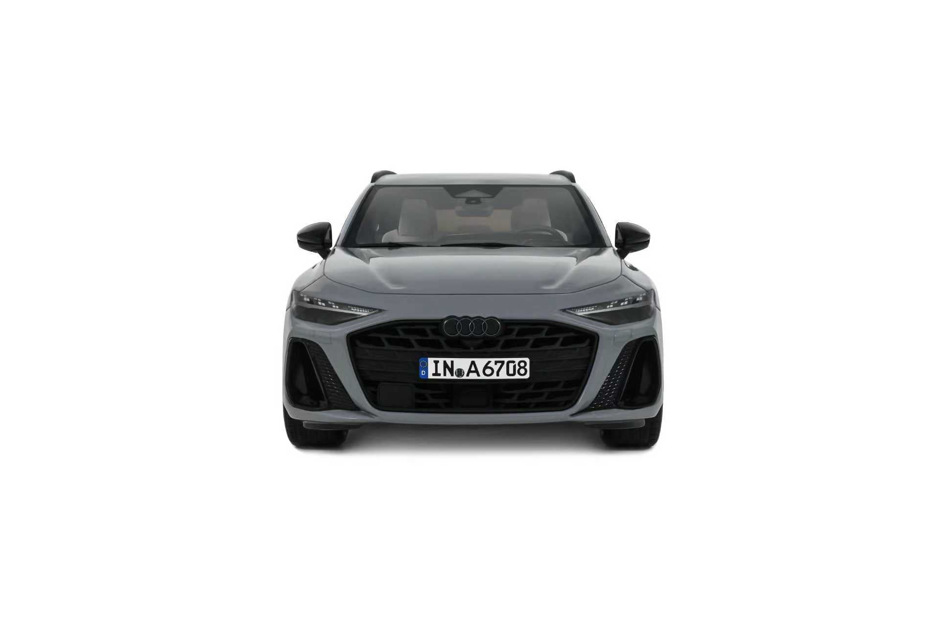 Preorder] OttO 1:18 Audi A6 AVANT E-HYBRID QUATTRO EDITION ONE