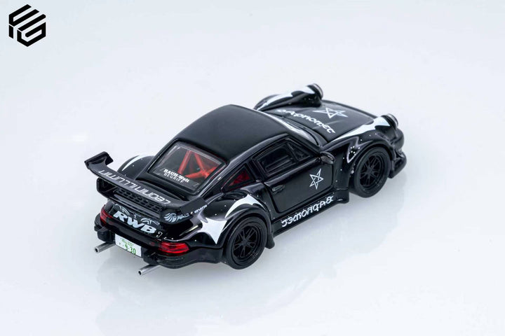 [Preorder] FG 1:64 RWB 930 Black Devil 64003-08