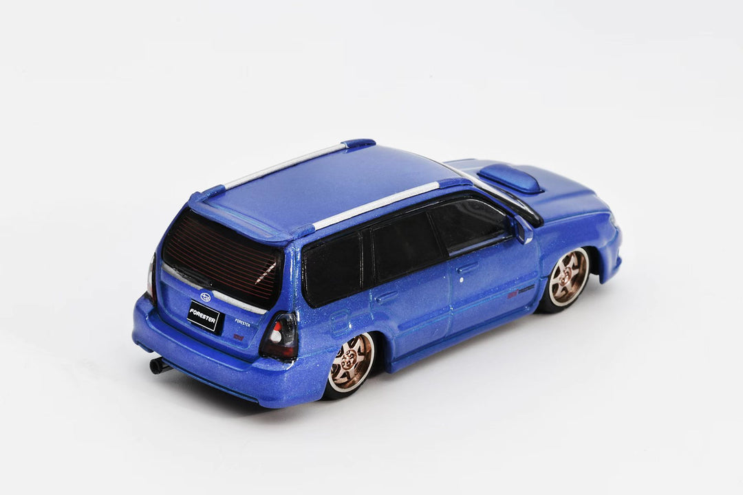 [Preorder] SHOOM64 1:64 Subaru Forester STi (SG) 2005 (3 Colours) SHOOM-093-006/ SHOOM-093-008/ SHOOM-093-009