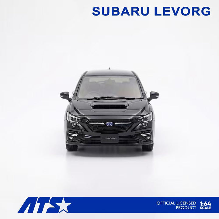 [Preorder] ATS Model 1:64 Subaru Levorg (2 Colours) ATS880304/ATS880302