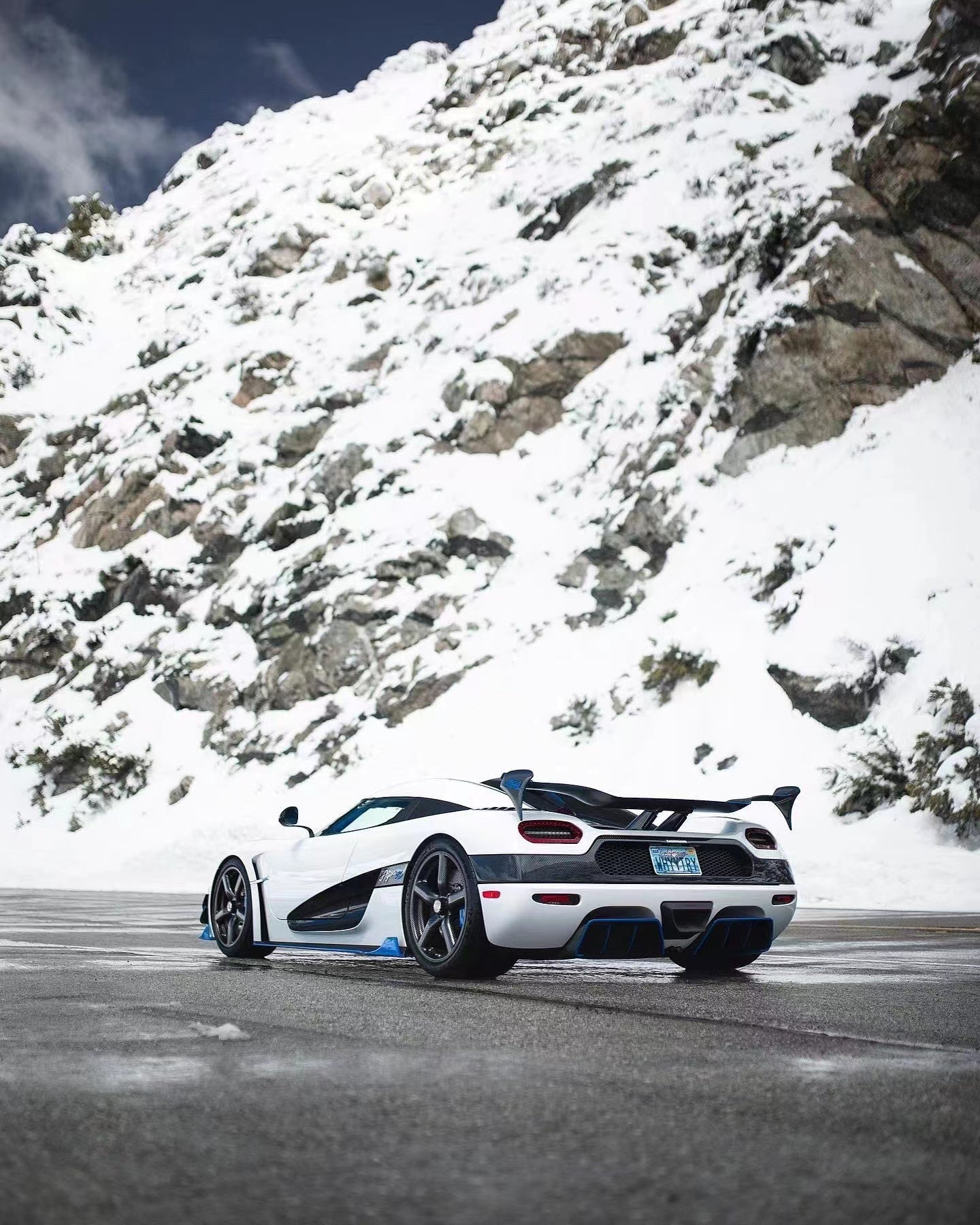 GRYNING Model 1:64 ALPS 64 Koenigsegg Agera (2 Versions) – Horizon