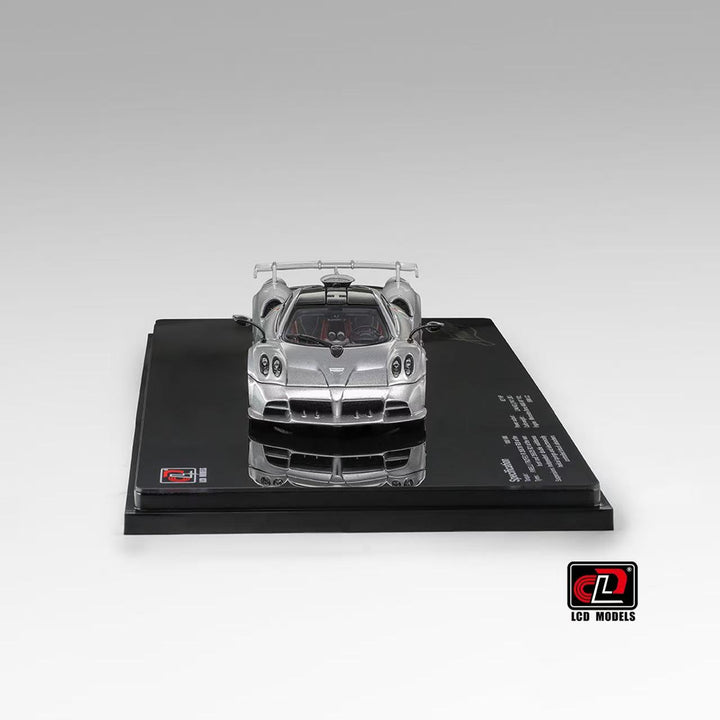 [Preorder] LCD 1:43 Pagani Imola LCD43016-SI/RE/CH (3 Colours)