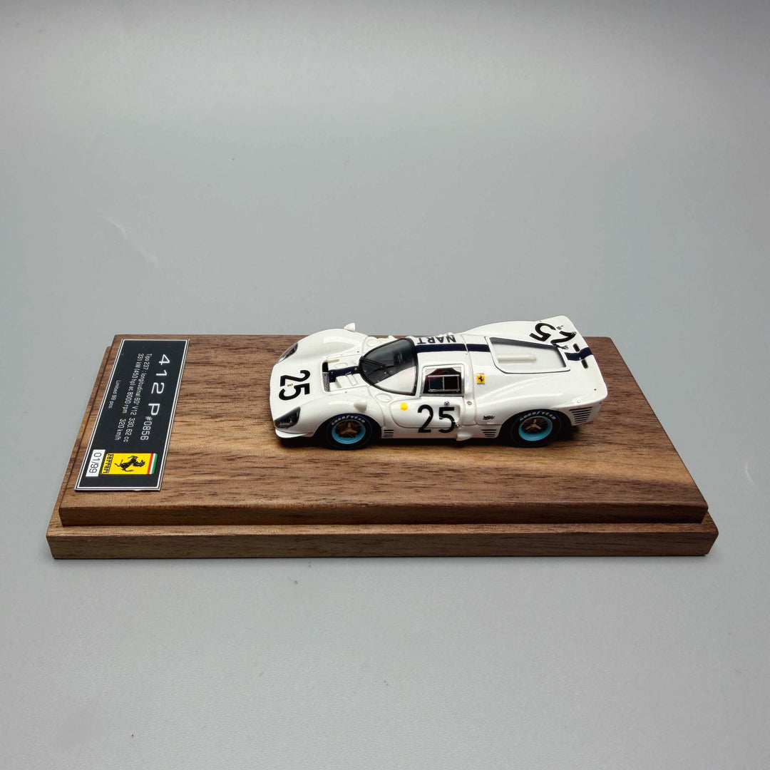 [Preorder] DMH 1:64 Ferrari (5 Versions)