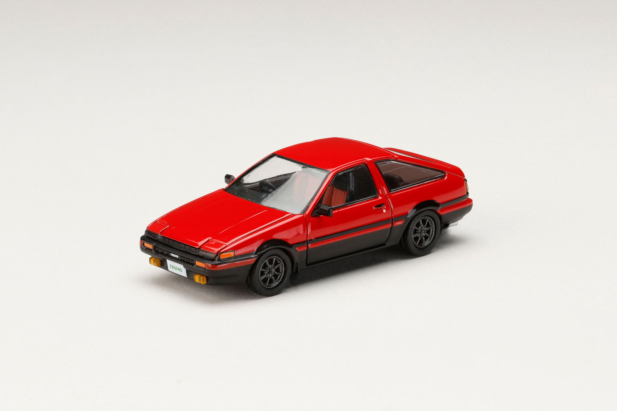 こりん Preorder] Hobby Japan 1:64 Toyota SPRINTER TRUNEO (AE86) GT-APEX