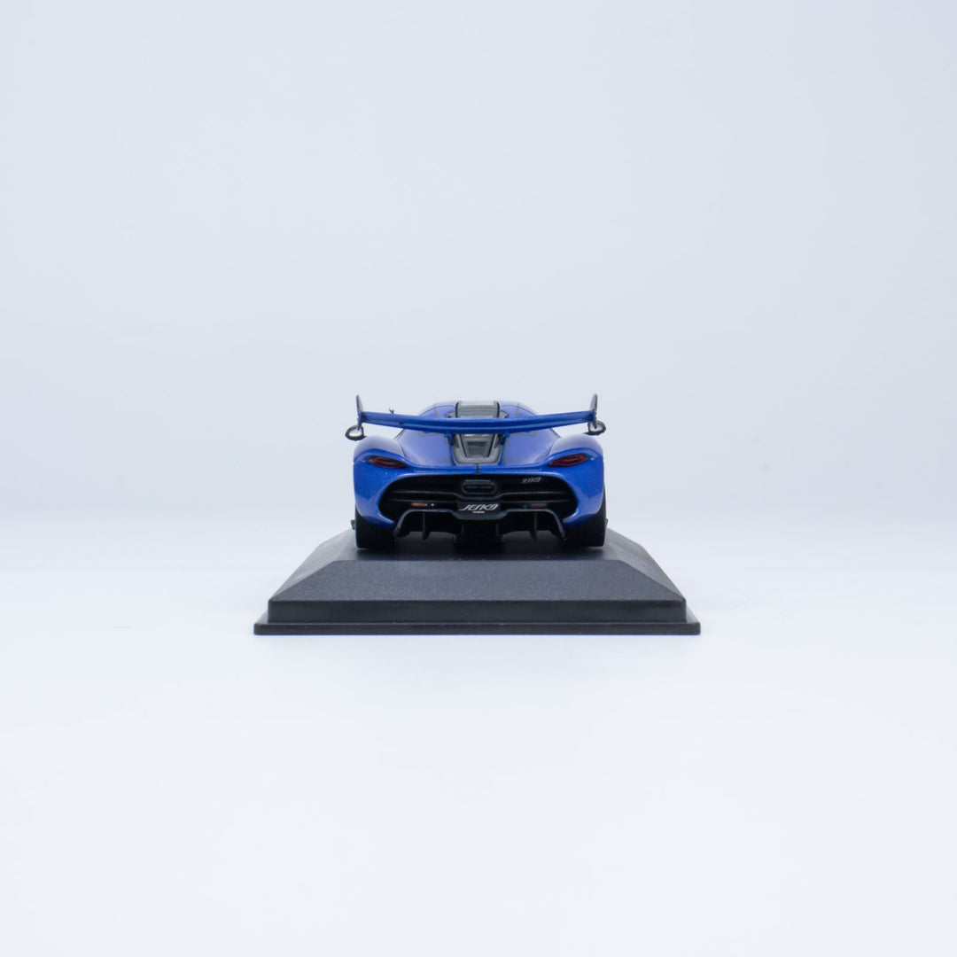 SOLIDO 1:43 Koenigsegg Jesko Blue 2021