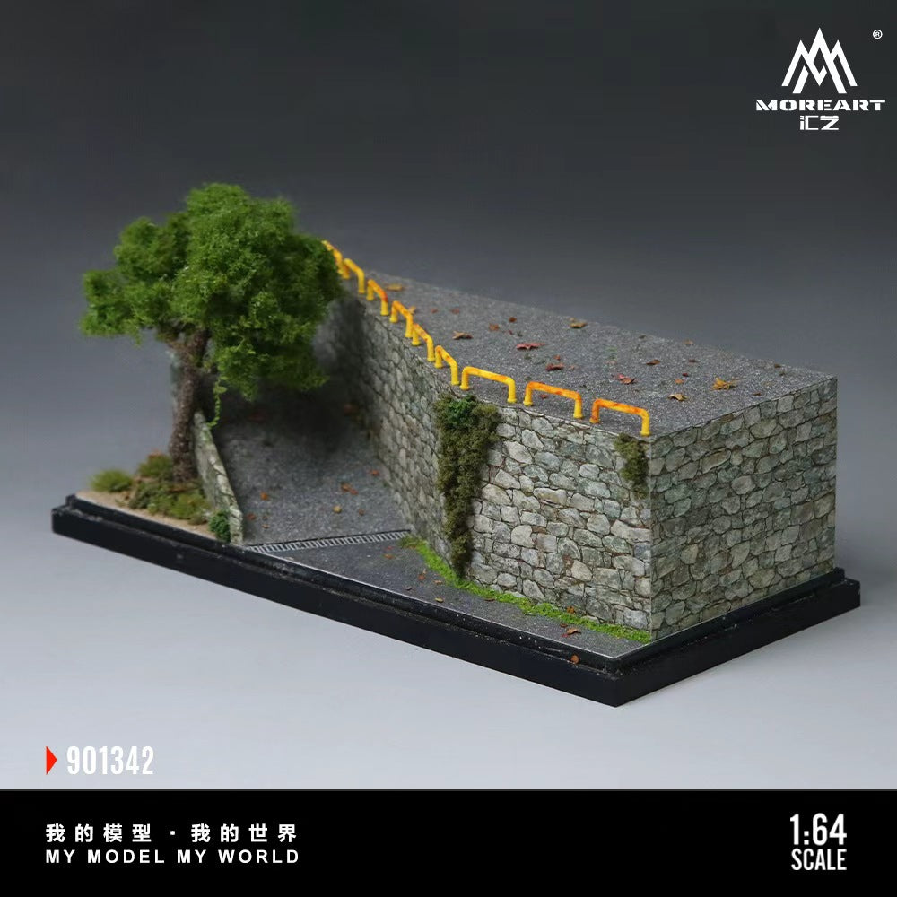 [Preorder] MoreArt 1:64 The Old Neighborhood&