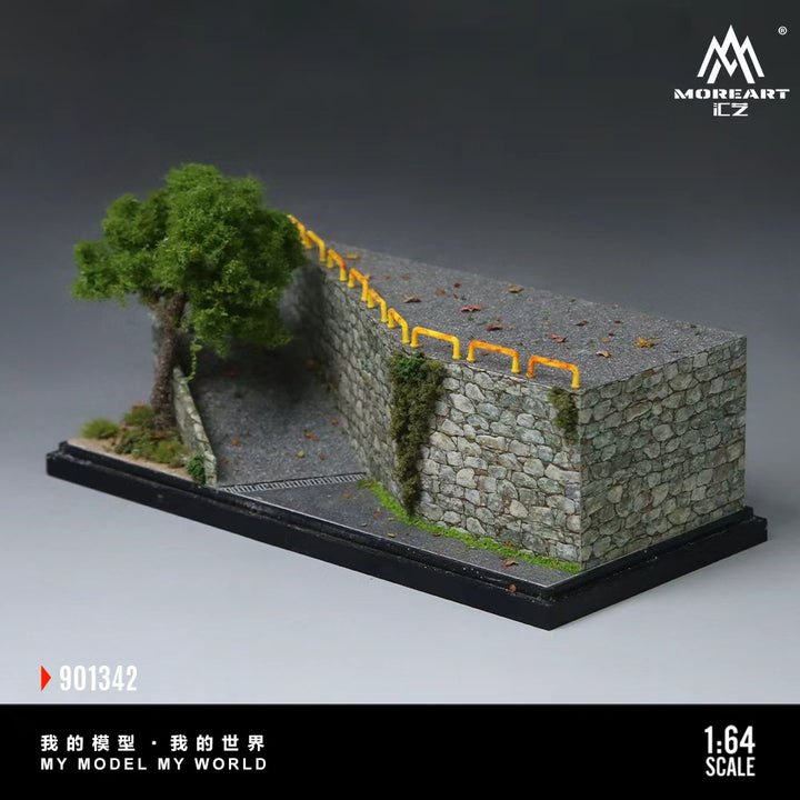 [Preorder] MoreArt 1:64 The Old Neighborhood&