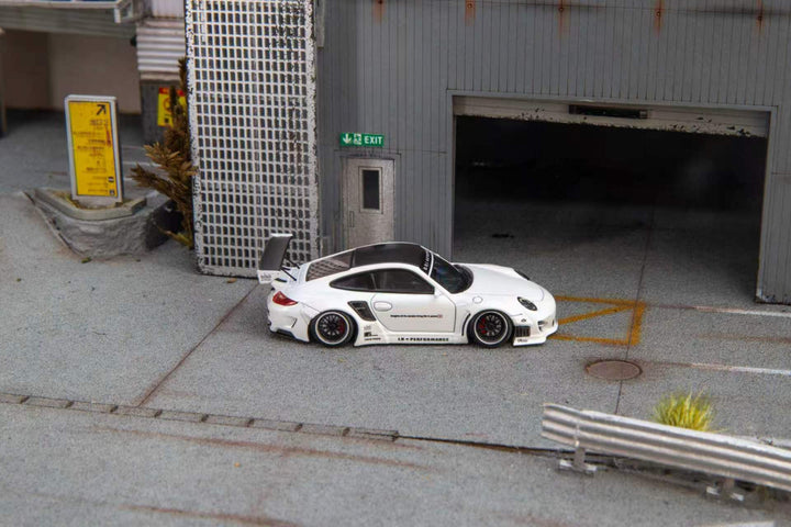 [Preorder] Star Models 1:64 Porsche RWB 997 Wide-Body Modified (3 Colours)