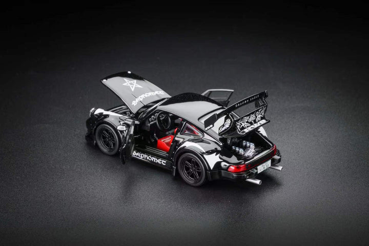 [Preorder] FG 1:64 RWB 930 Black Devil 64003-08
