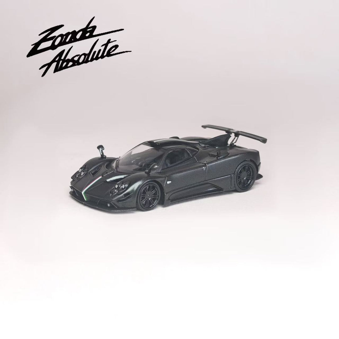 [Preorder] Rhino Model 1:64 Pagani One-off Series. Zonda AbsoIute EVO 