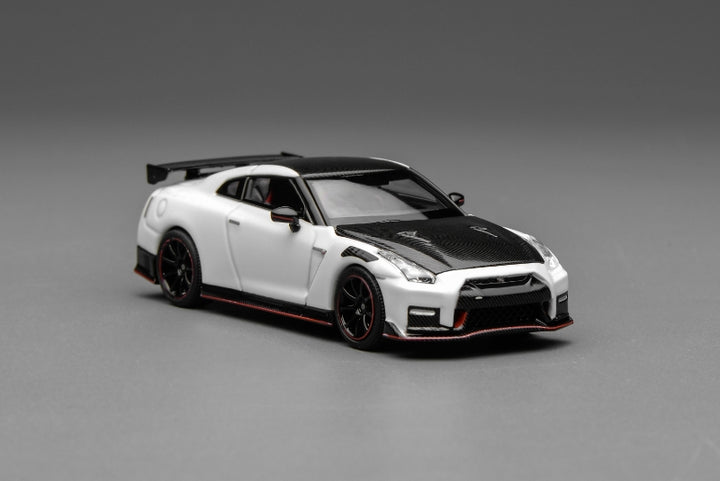 [Preorder] MOTORHELIX 1:64 Nissan GT-R NISMO (R35) Special Edition 2022 (3 Colours)
