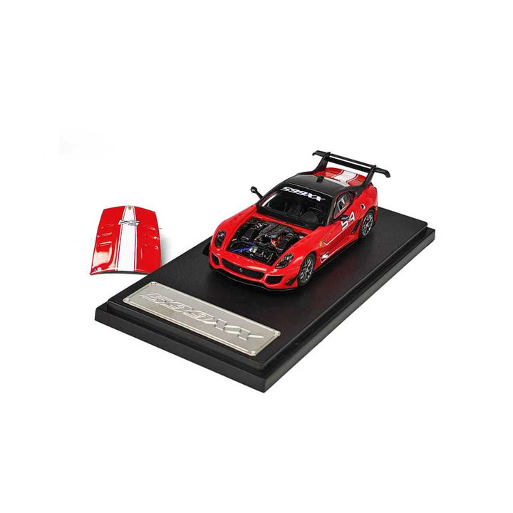 [Preorder] Rhino Model 1:64 Ferrari 599XX EVO (3 Colours)