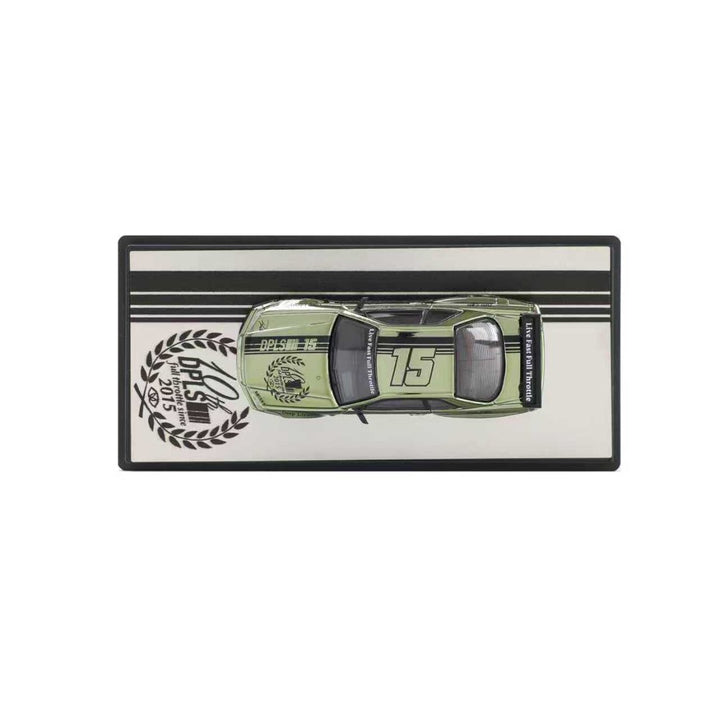 Inno64 x DPLS 1:64 10th Anniversary Diecast Set R34 (SET OF 4)
