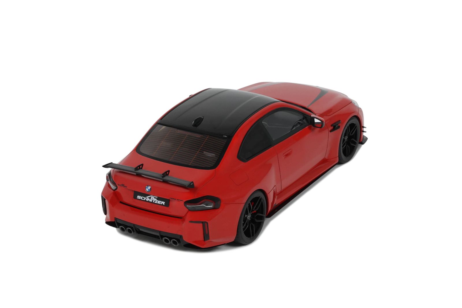 GT Spirit 1:18 BMW AC SCHNITZER ACS2 SPORT TORONTO RED 2023 GT505