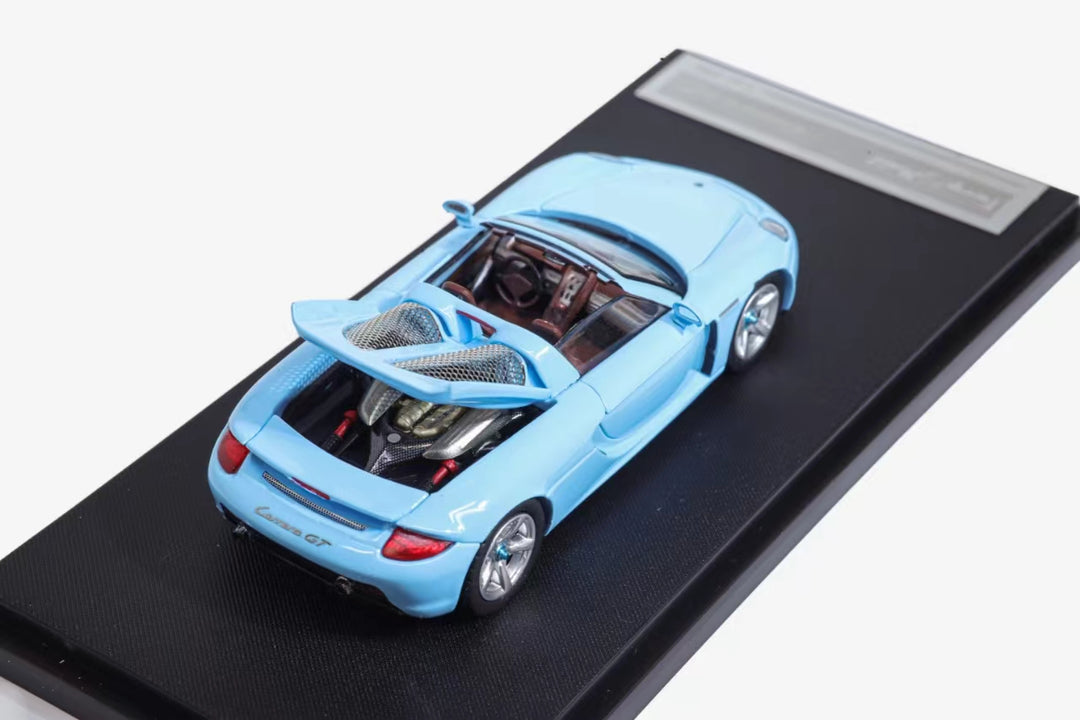 [Preorder] Funny Model 1:64 Porsche Carrera GT (2 Colours)