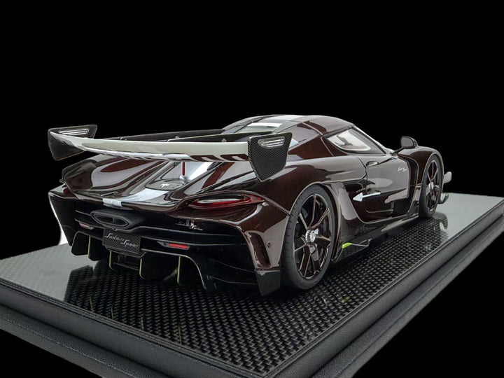 [Preorder] FrontiArt 1:18 Koenigsegg Sadair&