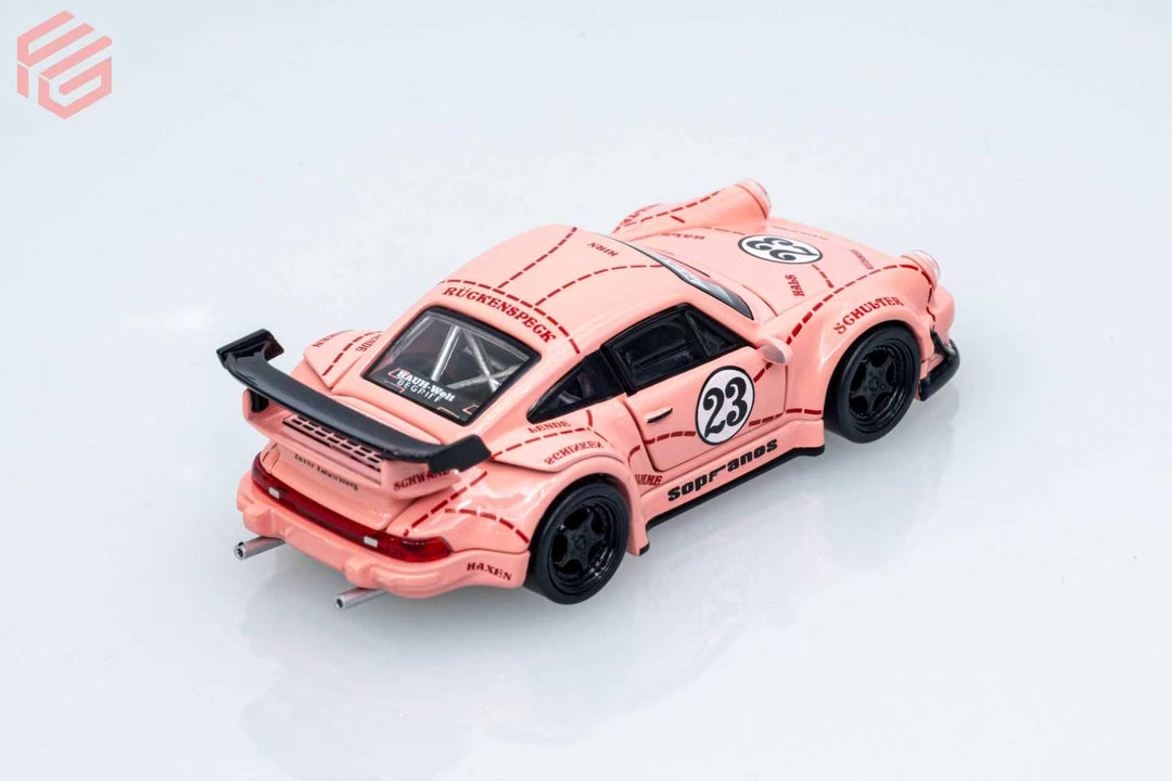 [Preorder] FG 1:64 RWB 930 Pink Pig 64003-06