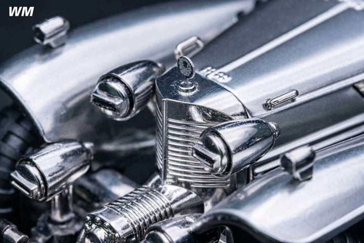[Preorder] WM 1:64 Hydra Schmidt V16 Coupe (4 Colours)