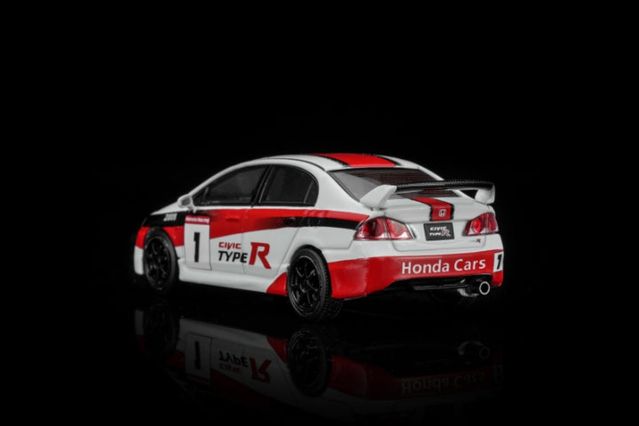 [Preorder] MOTORHELIX 1:64 Honda Civic TYPE R (FD2) 