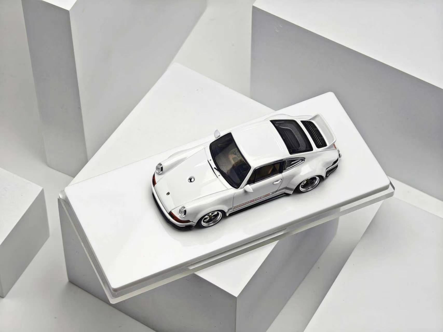 Preorder] Zincit Model 1:64 Porsche Singer DLS (3 Colours