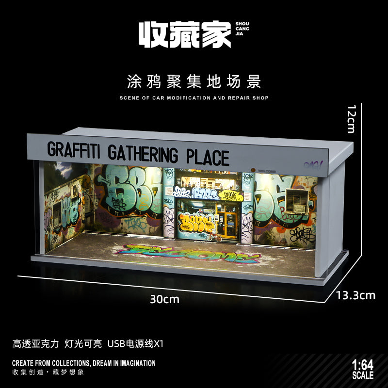 1:64 Scale Diecast Dioramas, Figures & Scene Models – Page 2
