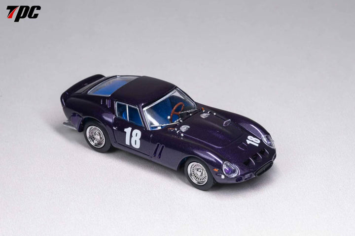 [Preorder] TPC 1:64 Ferrari 250 GTO (4 Colours)
