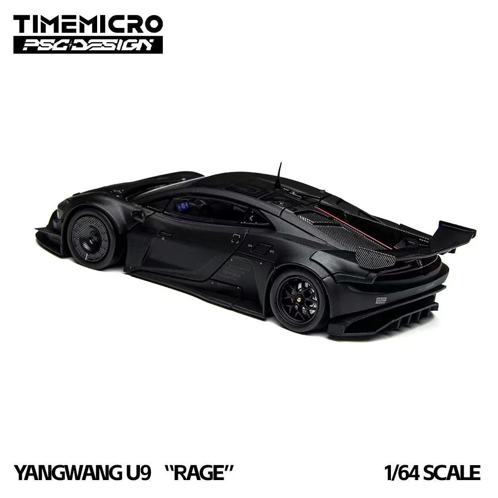 Preorder] TimeMicro × PSC DESIGN 1:64 BYD YANGWANG U9 