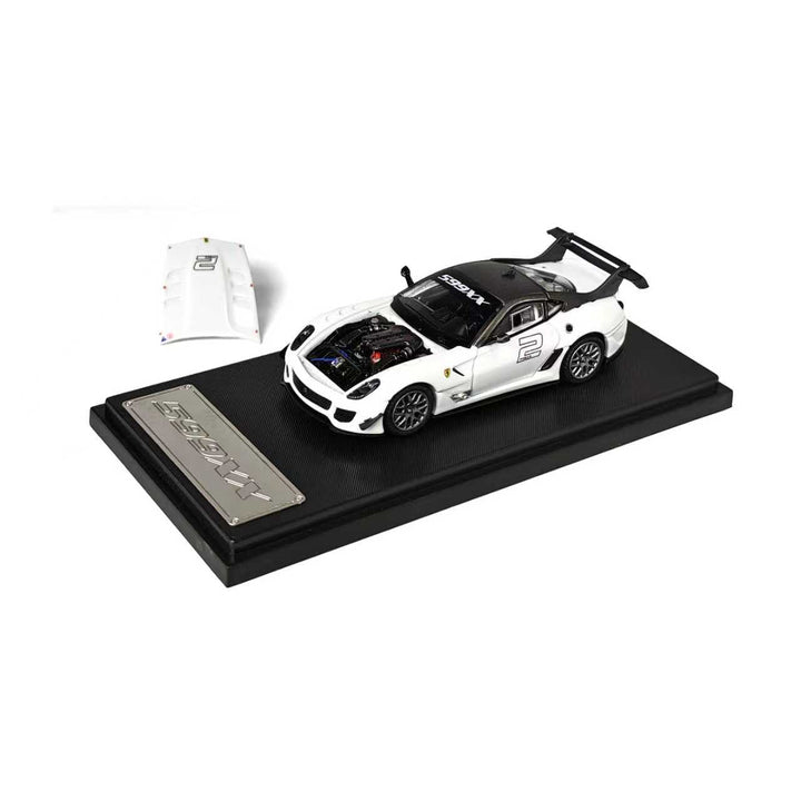 [Preorder] Rhino Model 1:64 Ferrari 599XX EVO (3 Colours)