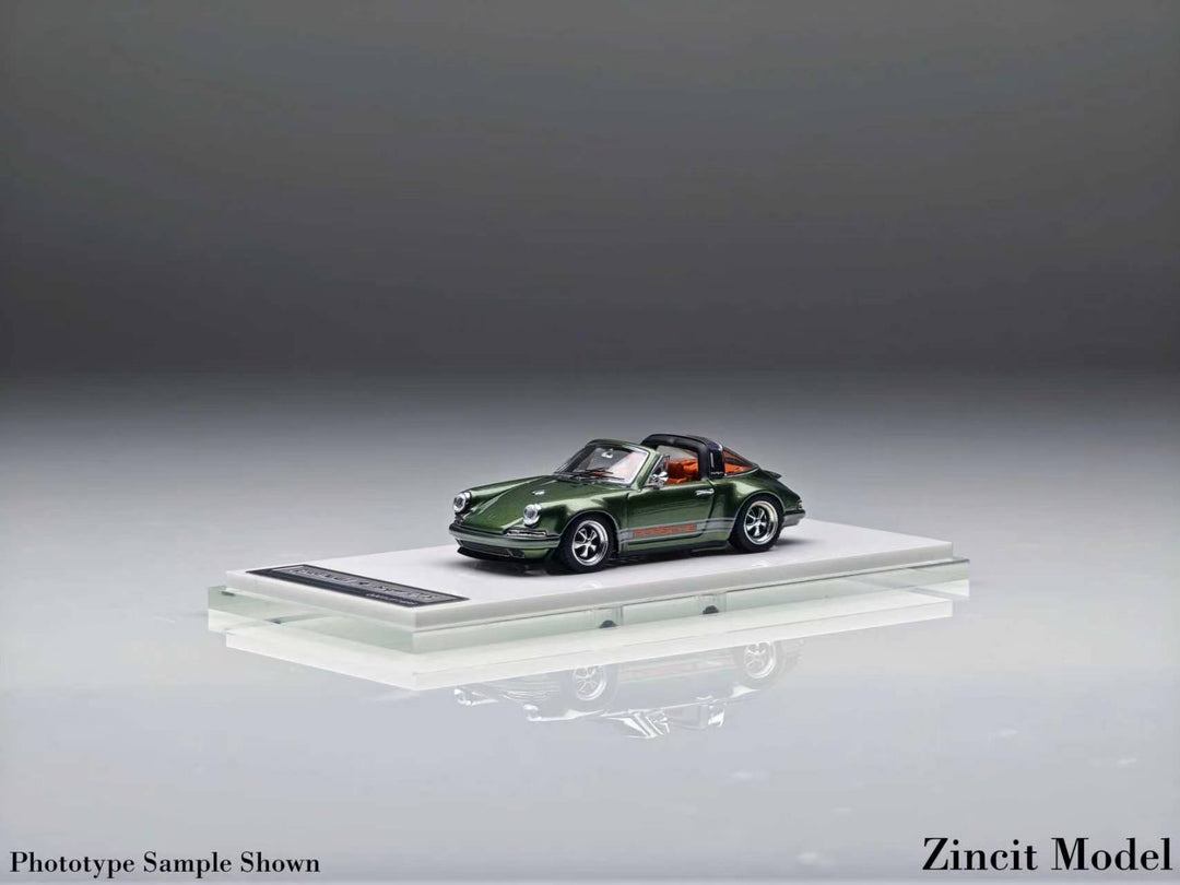 [Preorder] Zincit Model 1:64 classic Singer Targa (4 Colours)