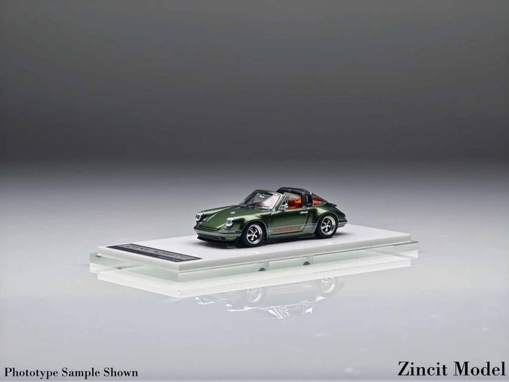 [Preorder] Zincit Model 1:64 classic Singer Targa (4 Colours)