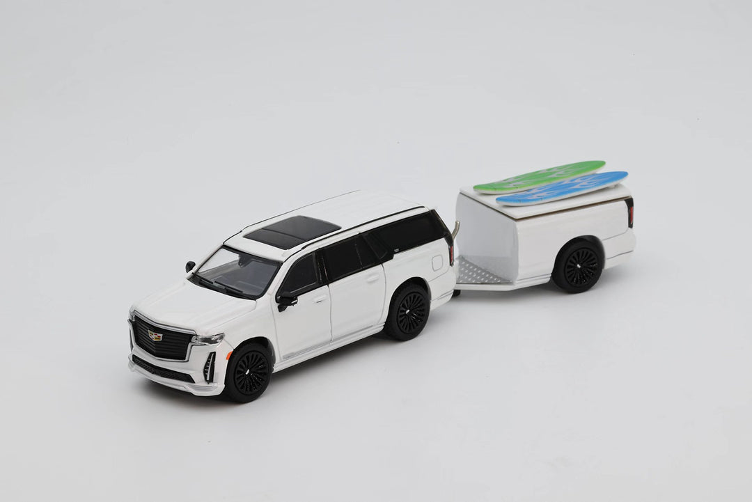 [Preorder] Shadow Pro 1:64 Cadillac Escalade SUV (4 Colours)
