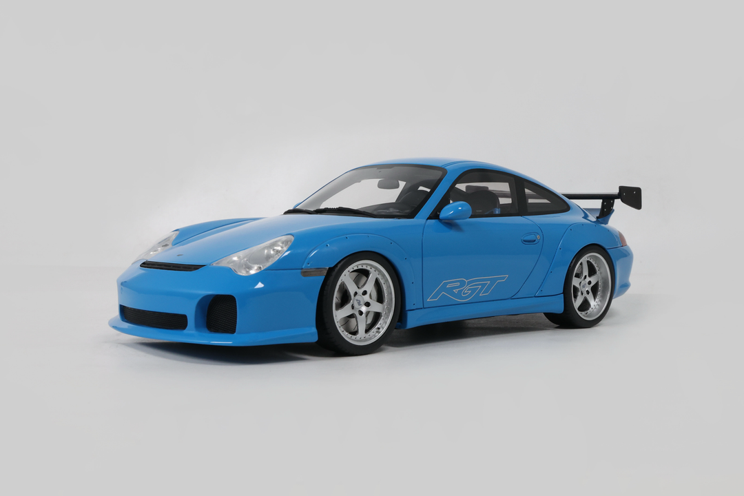 [Preorder] GT Spirit 1:18 RUF RGT Light Blue 2004 GT603