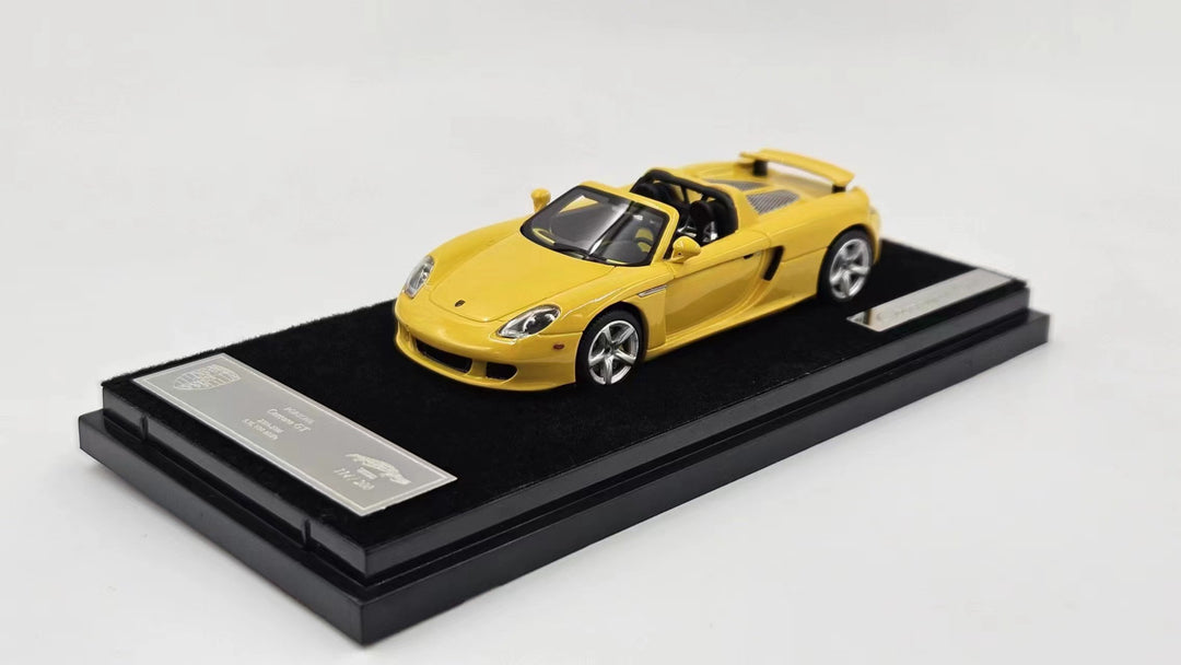 [Preorder] YY Model 1:64 Porsche Carrera GT (6 Colours)