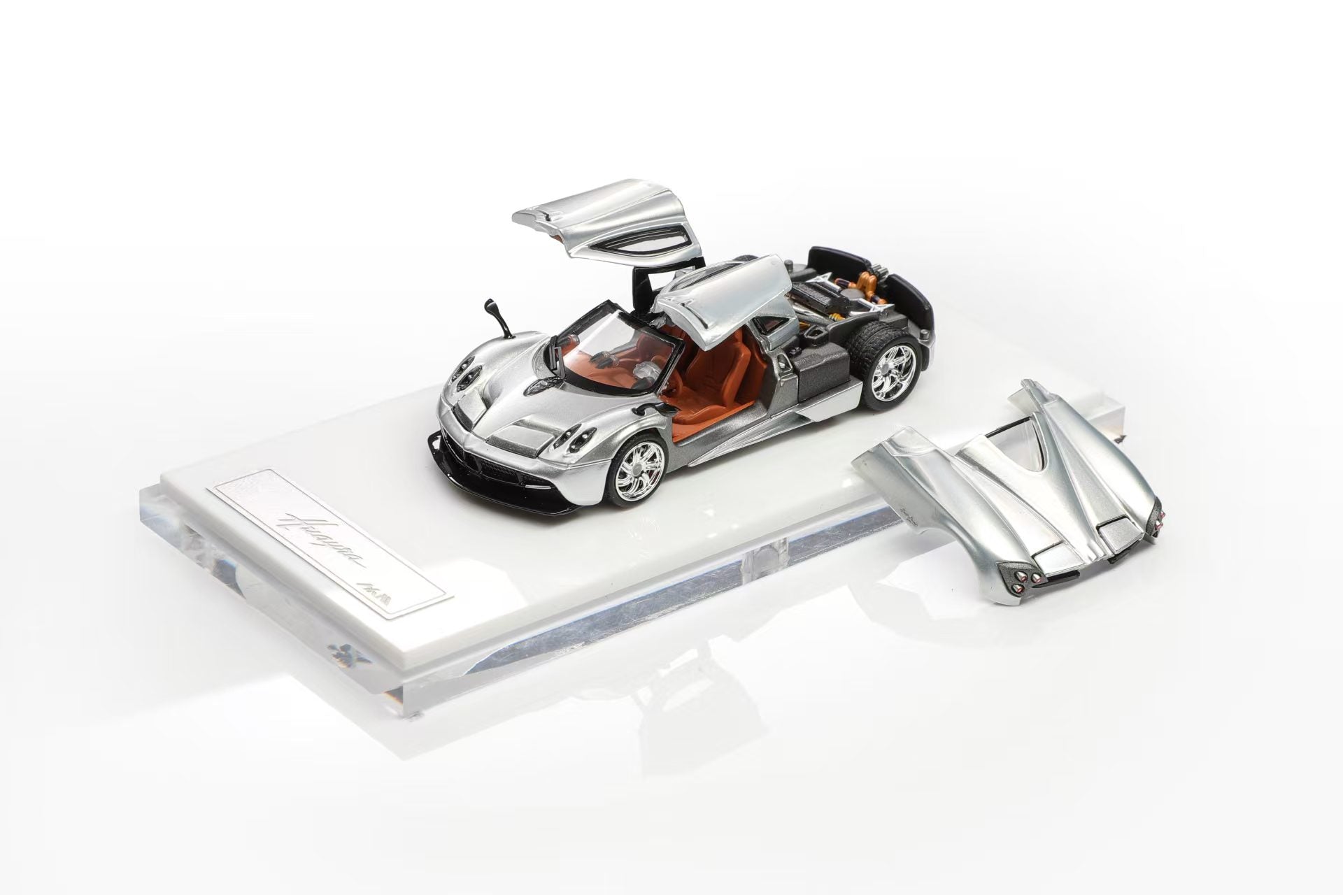Preorder] HKM Premium 1:64 Pagani Huayra Coupe 2014 (3 Colours