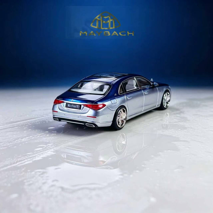 [Preorder] Rhino Model 1:64 Mercedes-Benz Maybach Open Hood (4 Variants)